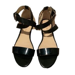 Enzo Angiolini Katrynn Sandals in Black Size 7.5